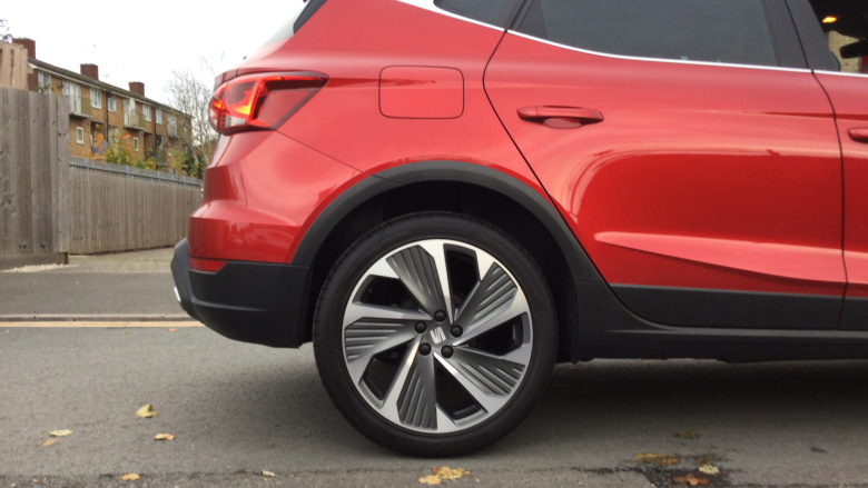 SEAT Arona 1.0 TSI 110 FR Sport 5dr Petrol Hatchback